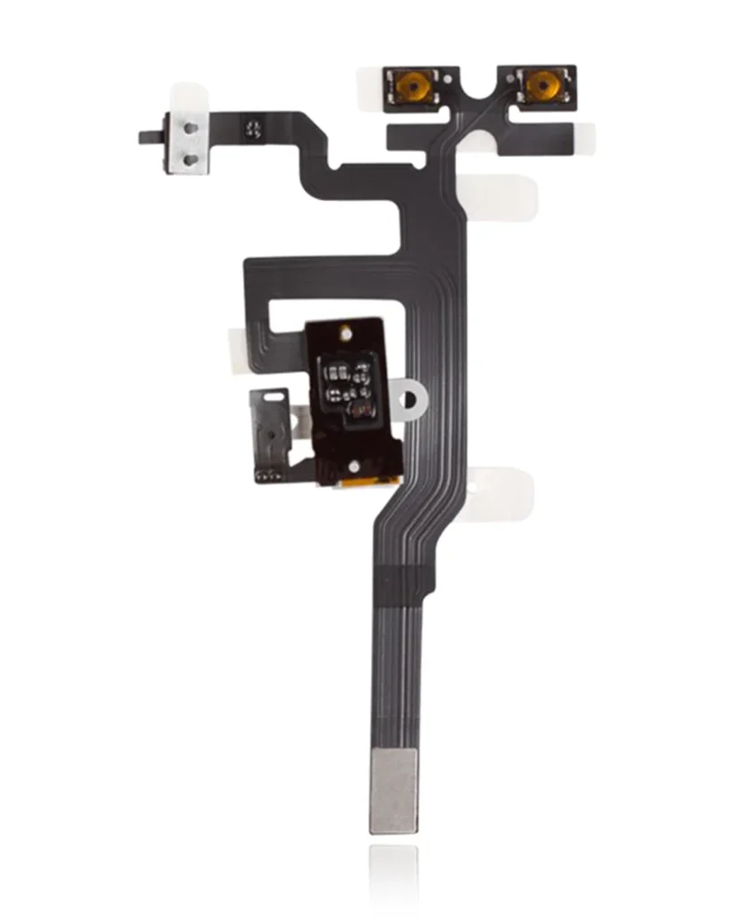 Headphone And Volume Control Flex Cable For iPhone 4S