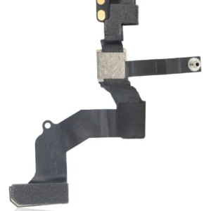 Front Camera And Proximity Sensor Flex Cable For iPhone 5 (Premium)