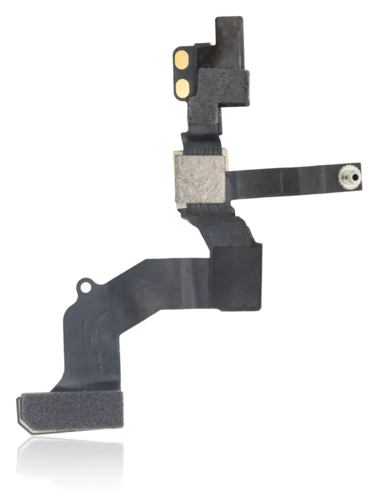 Front Camera And Proximity Sensor Flex Cable For iPhone 5 (Premium)