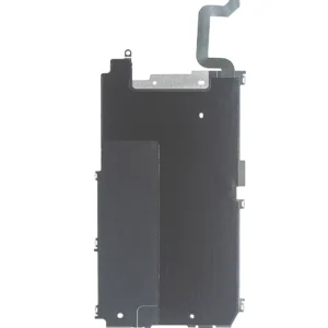 Home Button Extension Flex Cable With LCD Steel Plate For iPhone 6
