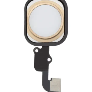 Home Button With Flex Cable For iPhone 6S / 6S Plus (Gold)