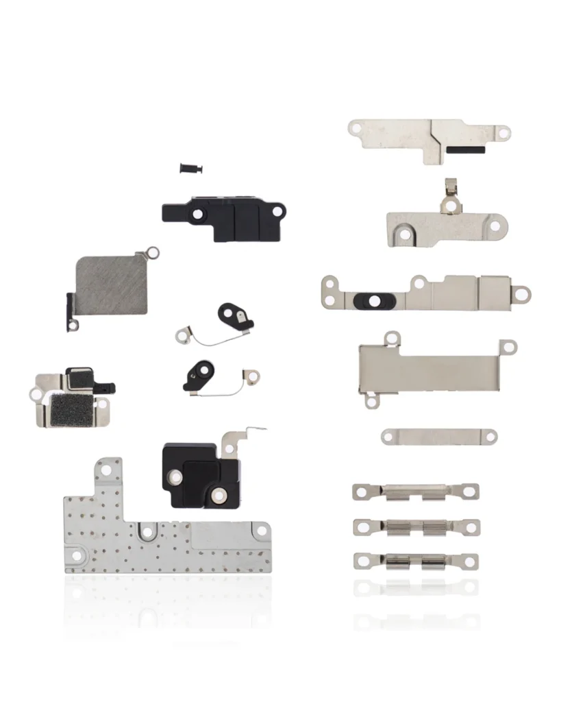 Full Set Small Metal Bracket For iPhone 7