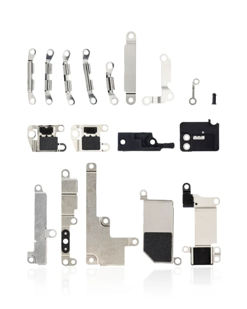 Full Set Small Metal Bracket For iPhone 8 Plus