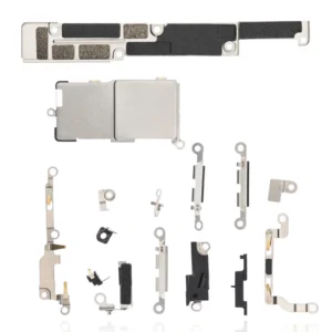 Full Set Small Metal Bracket For iPhone XS