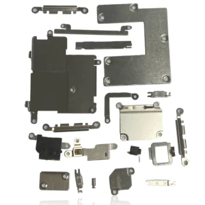 Full Set Small Metal Bracket For iPhone 11 Pro