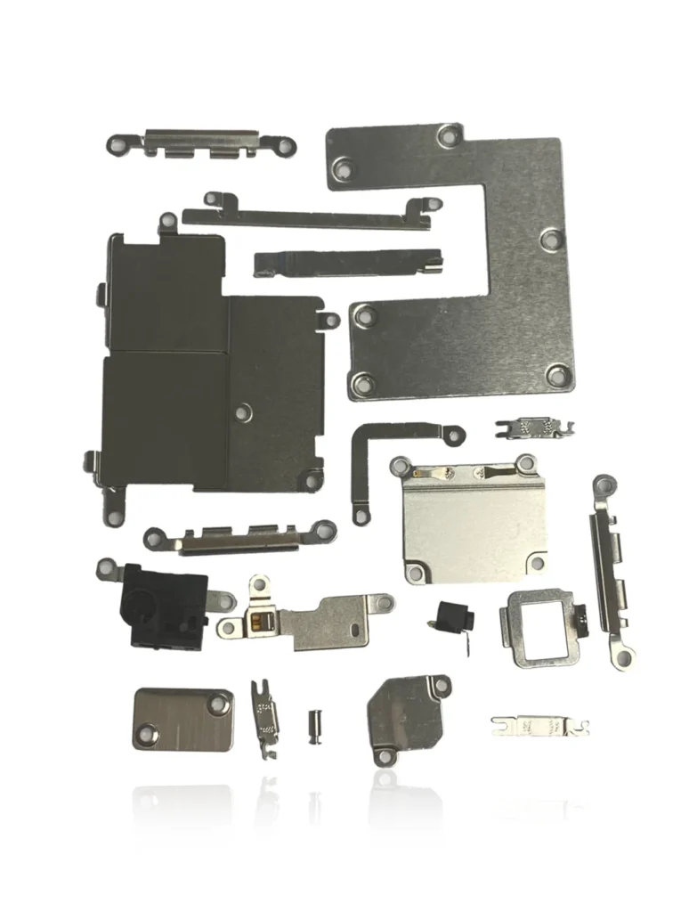 Full Set Small Metal Bracket For iPhone 11 Pro