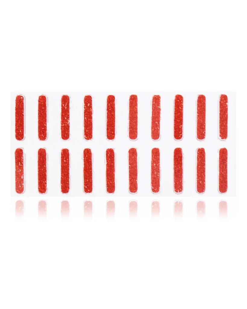 Liquid Indicator Sticker On The LCD For iPhone X (20 Pack)