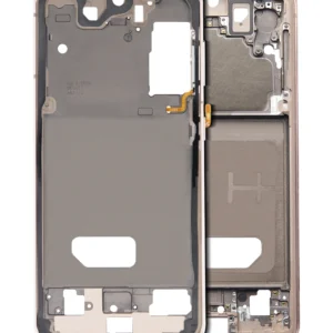Mid-Frame Housing For Samsung Galaxy S21 5G (Phantom Pink)