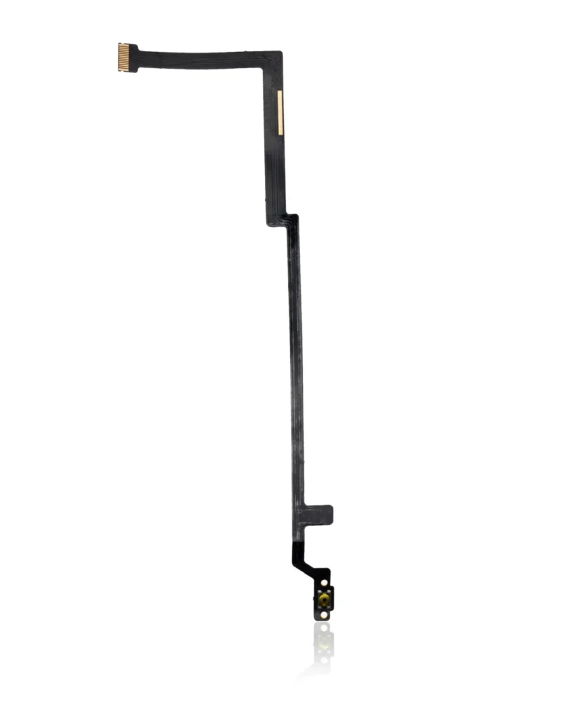 Home Button With Flex For iPad Air 1 (Black)