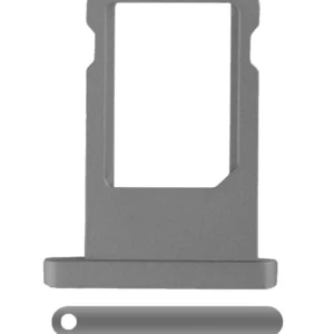 Sim Card Tray For iPad Air 2 (Gray)