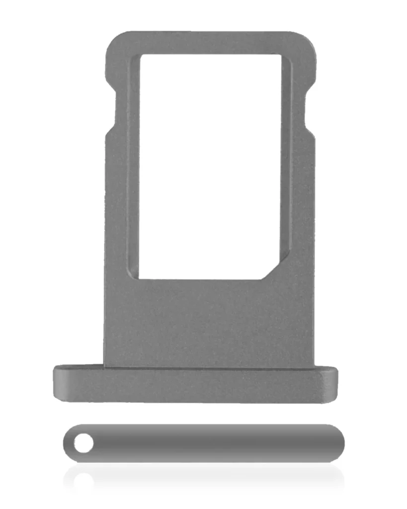 Sim Card Tray For iPad Air 2 (Gray)