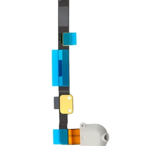 Headphone Jack Flex Cable For iPad Mini 1 (White)