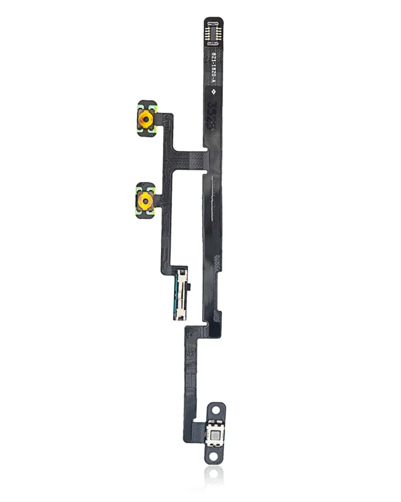 Power And Volume Button Flex Cable For iPad Mini 2 / iPad Mini 3