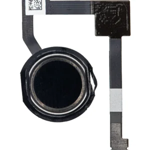 Home Button With Flex For iPad Pro 12.9" 1st Gen (2015) / Air 2 (Space Gray)
