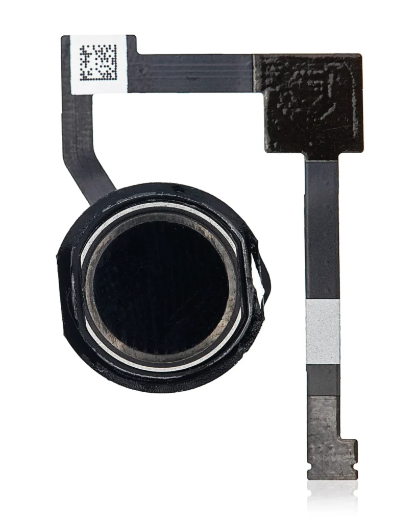 Home Button With Flex For iPad Pro 12.9" 1st Gen (2015) / Air 2 (Space Gray)
