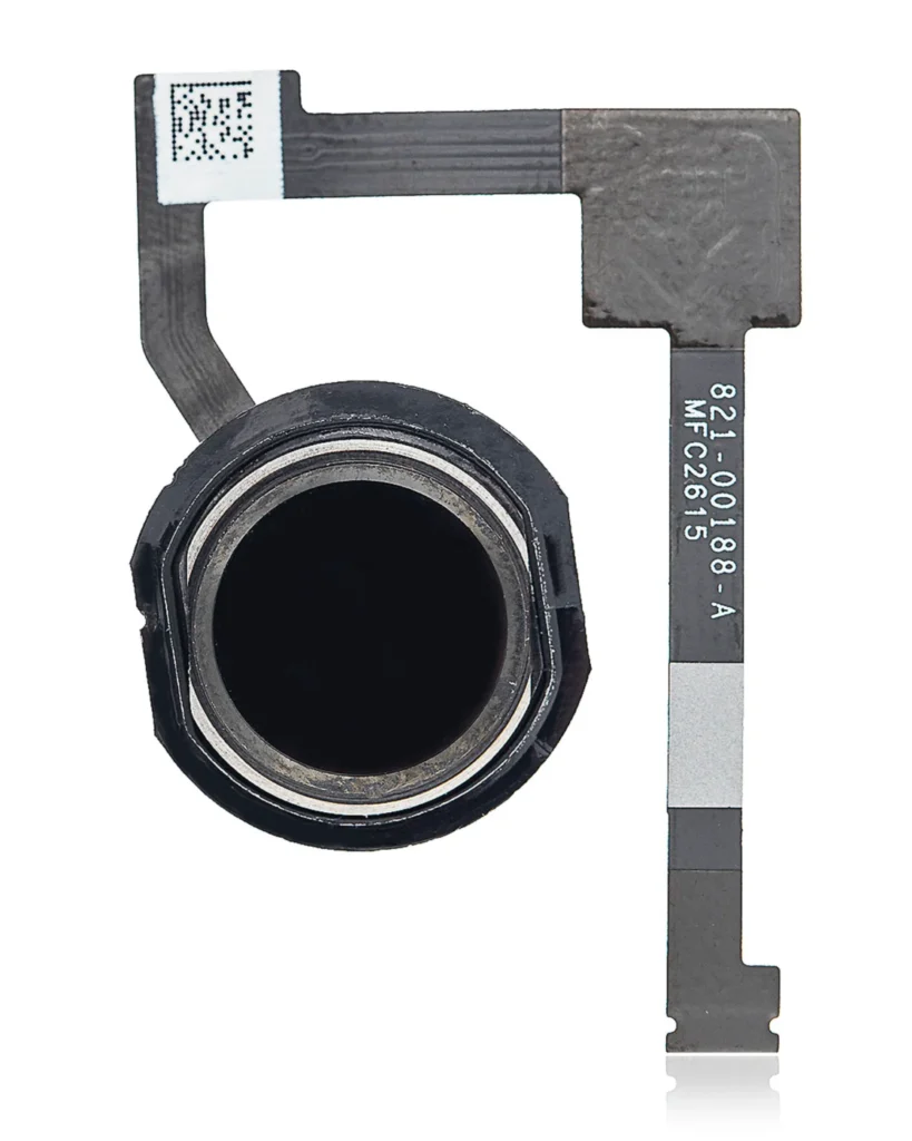 Home Button With Flex For iPad Mini 4 (Space Gray)