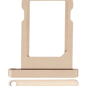 Sim Card Tray For iPad Pro 9.7" / Mini 4 / Pro 10.5 (Gold)