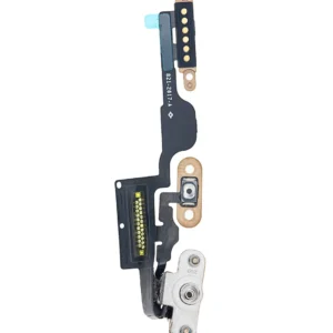 Power Button Flex Cable With Metal Bracket For Watch Series 1 (38MM)