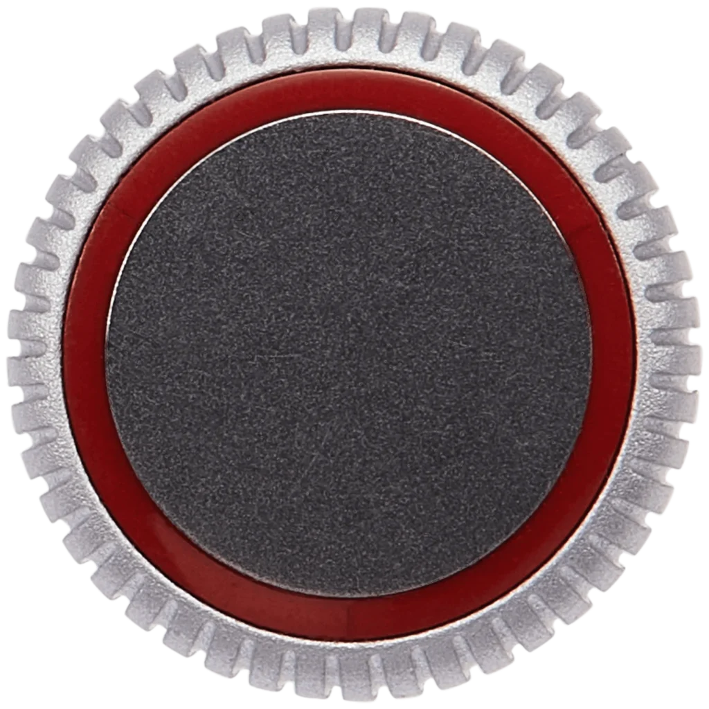 Crown Nut For Watch Series 4 / Series 5 / Series 6 (40MM / 44MM) (LTE Version) (Silver)