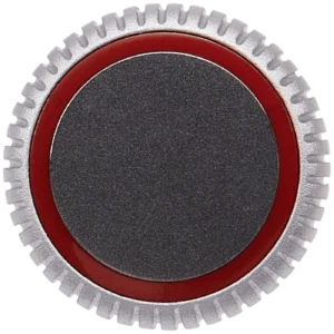 Crown Nut For Watch Series 4 / Series 5 / Series 6 (40MM / 44MM) (LTE Version) (Silver)