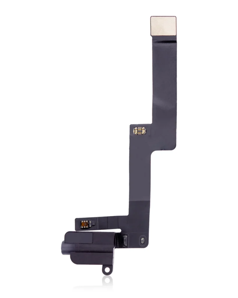 Headphone Jack Flex For iPad Air 3 (Cellular) (Black)