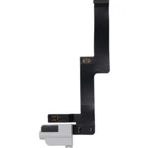 Headphone Jack Flex For iPad Air 3 (Cellular) (White)