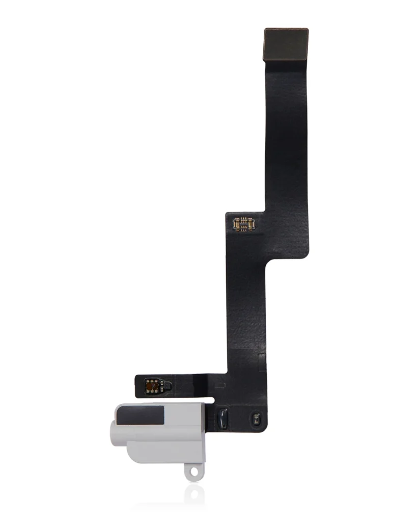Headphone Jack Flex For iPad Air 3 (Cellular) (White)