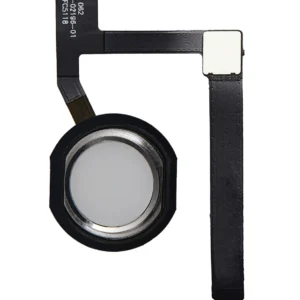 Home Button With Flex For iPad Mini 5 (Silver)