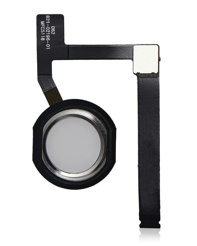 Home Button With Flex For iPad Mini 5 (Silver)