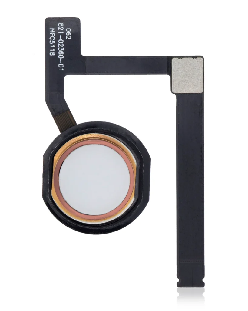 Home Button With Flex For iPad Mini 5 (Rose Gold)