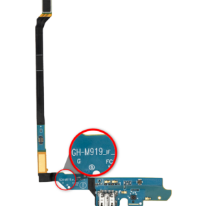 Charging Port Flex Cable For Samsung Galaxy S4 (M919) (T-Mobile)