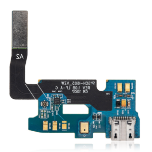 Charging Port Flex Cable For Samsung Galaxy Note 2 (I605) (Verizon)