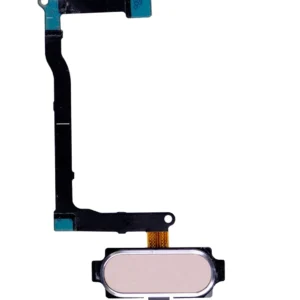 Home Button With Flex Cable For Samsung Galaxy Note 5 (Gold)