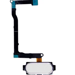 Home Button With Flex Cable For Samsung Galaxy Note 5 (White Pearl)