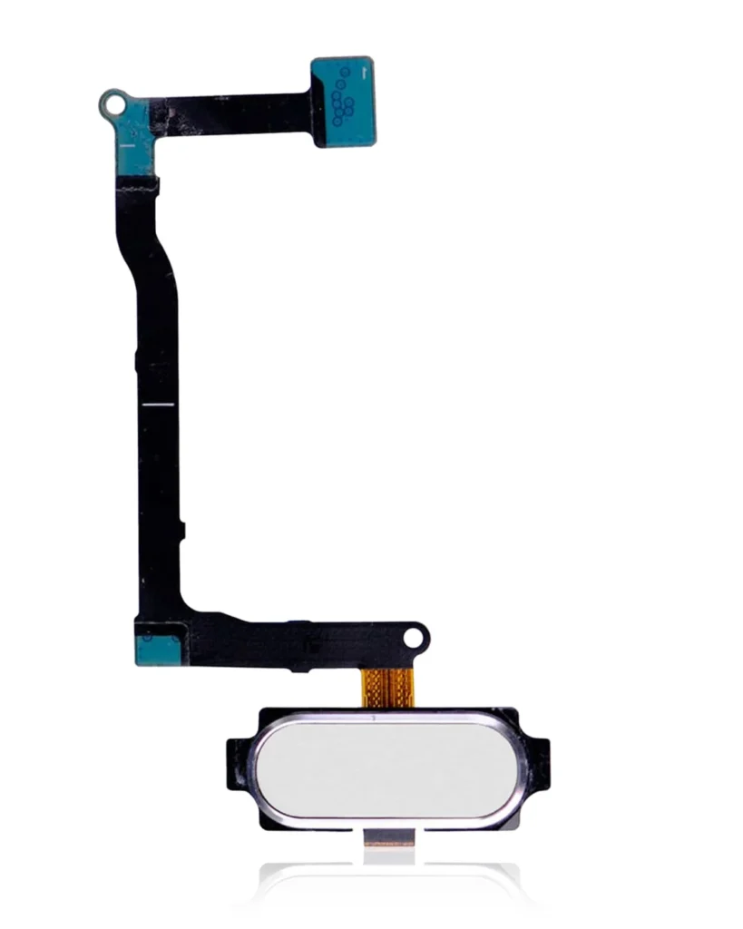 Home Button With Flex Cable For Samsung Galaxy Note 5 (White Pearl)