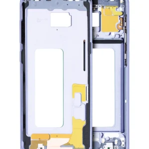 Mid-Frame Housing For Samsung Galaxy S8 Plus (With Small Parts) (Orchid Gray)