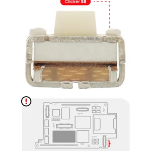 Power / Volume Button Clicker For Samsung Galaxy Grand 2 / Core Prime / Core Advance Lite / Core Lite / Avant / Grand Prime