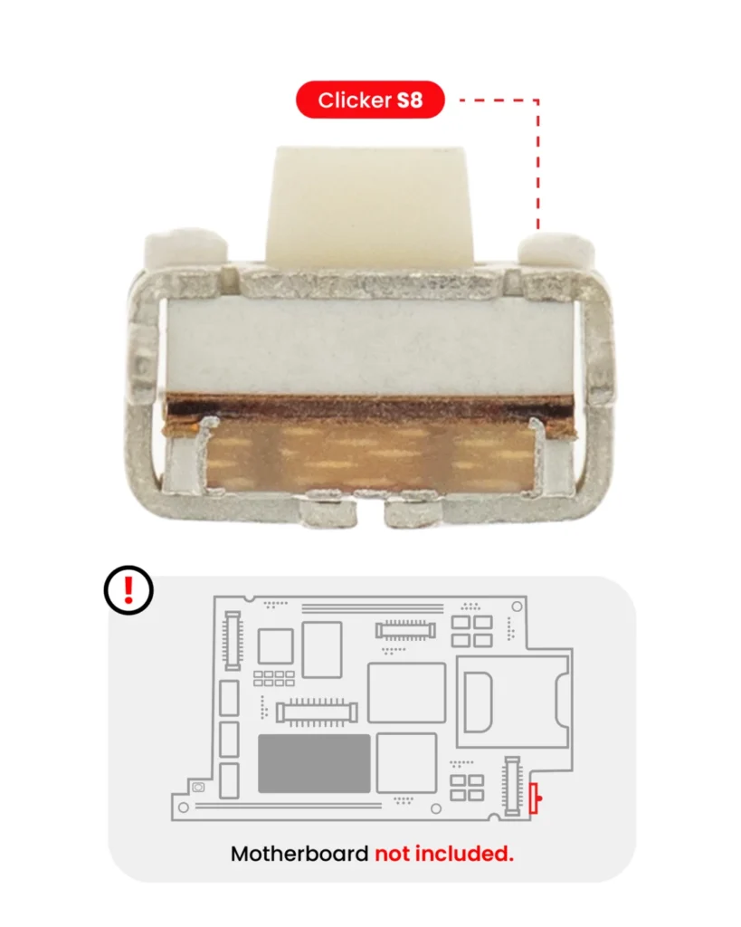 Power / Volume Button Clicker For Samsung Galaxy Grand 2 / Core Prime / Core Advance Lite / Core Lite / Avant / Grand Prime