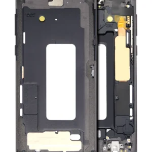 Mid-Frame Housing For Samsung Galaxy Note 9 (Midnight Black)