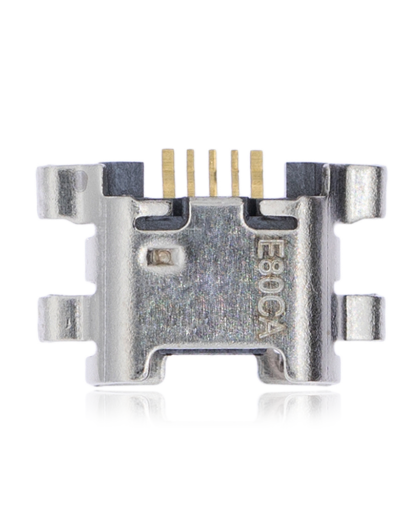 Charging Port For Huawei Y7 Pro (2018) (Soldering Required)