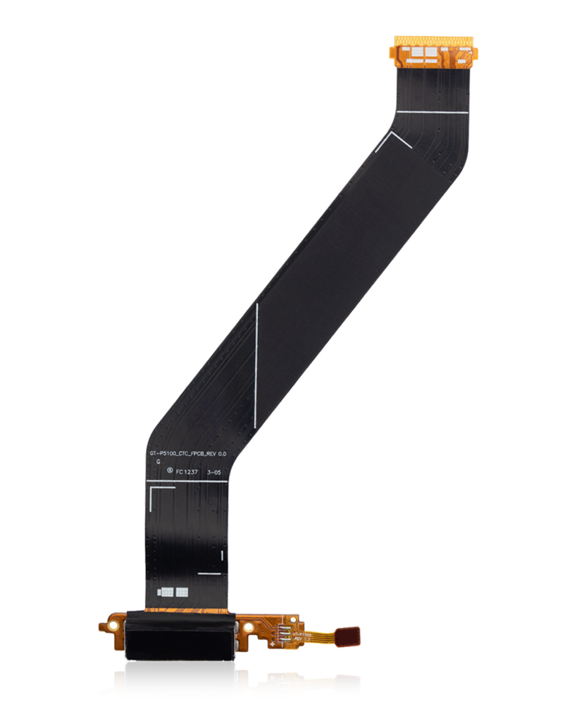 Charging Port Flex Cable For Samsung Galaxy Tab 2 10.1" (P5100 / P5110 / P5113) (Premium)