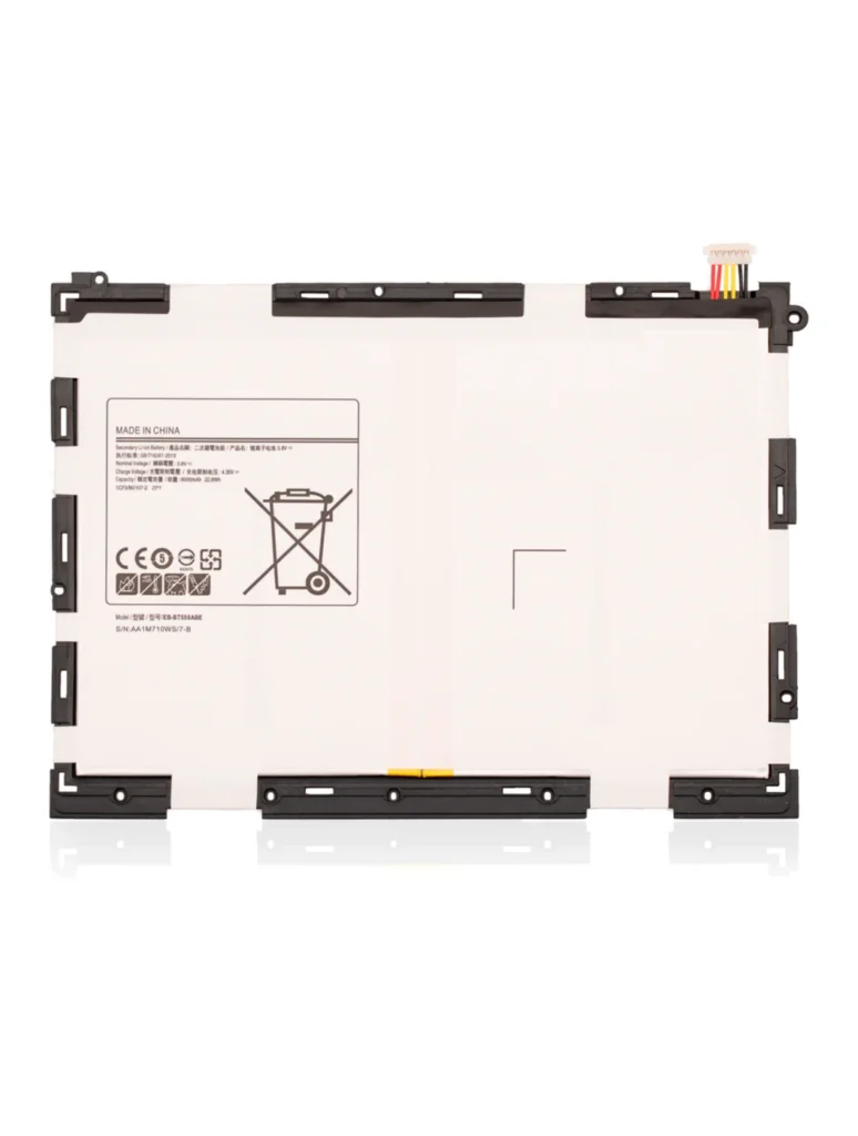 Replacement Battery For Samsung Galaxy Tab A 9.7" (T550 / T555) (2015) (EB-BT550ABA/E)