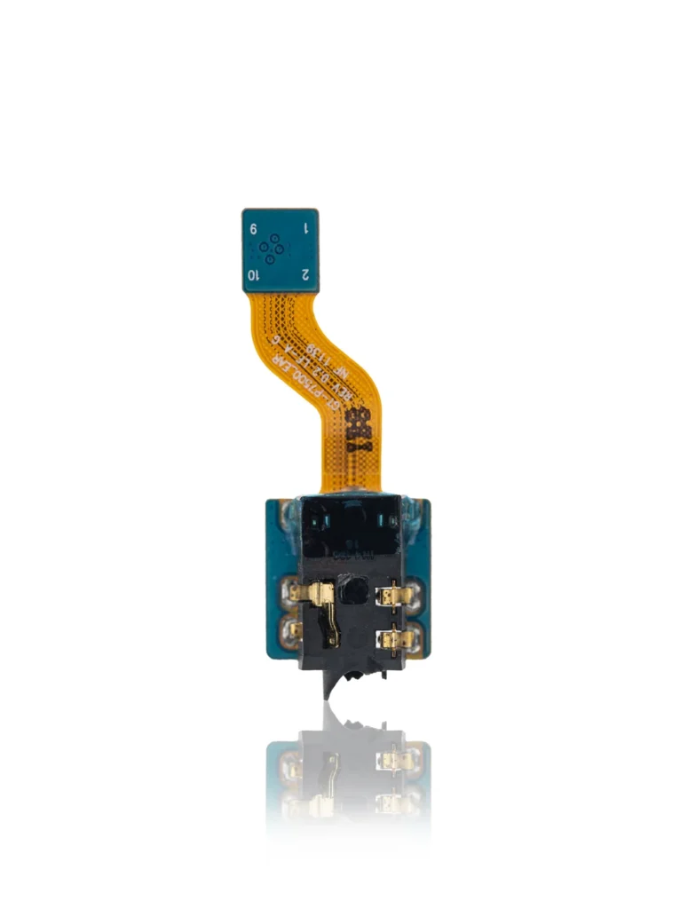 Headphone Jack Flex Cable For Samsung Galaxy Tab 10.1" (P7510 / P7500 / T859 / I905)