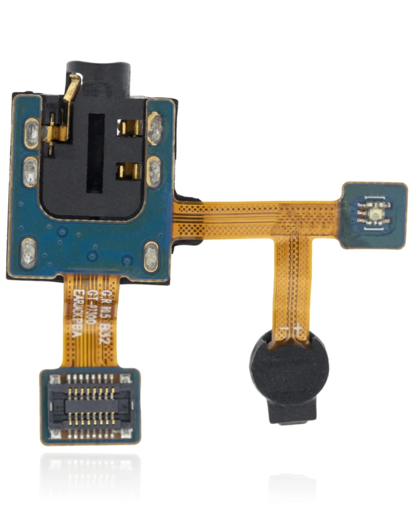 Headphone Jack Flex Cable For Samsung Galaxy Tab 8.9" (P7300)