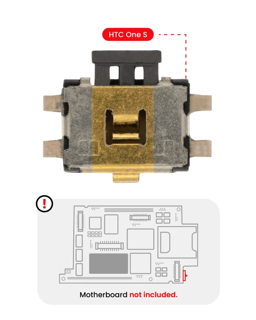 Power Button Clicker For HTC One S