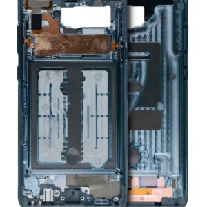 Mid-Frame Housing For Samsung Galaxy S10 5G (With Small Parts) (Majestic Black)