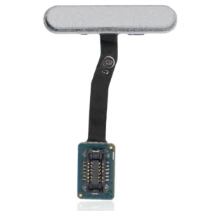 Fingerprint Reader With Power Flex Cable For Samsung Galaxy S10e (Prism White)