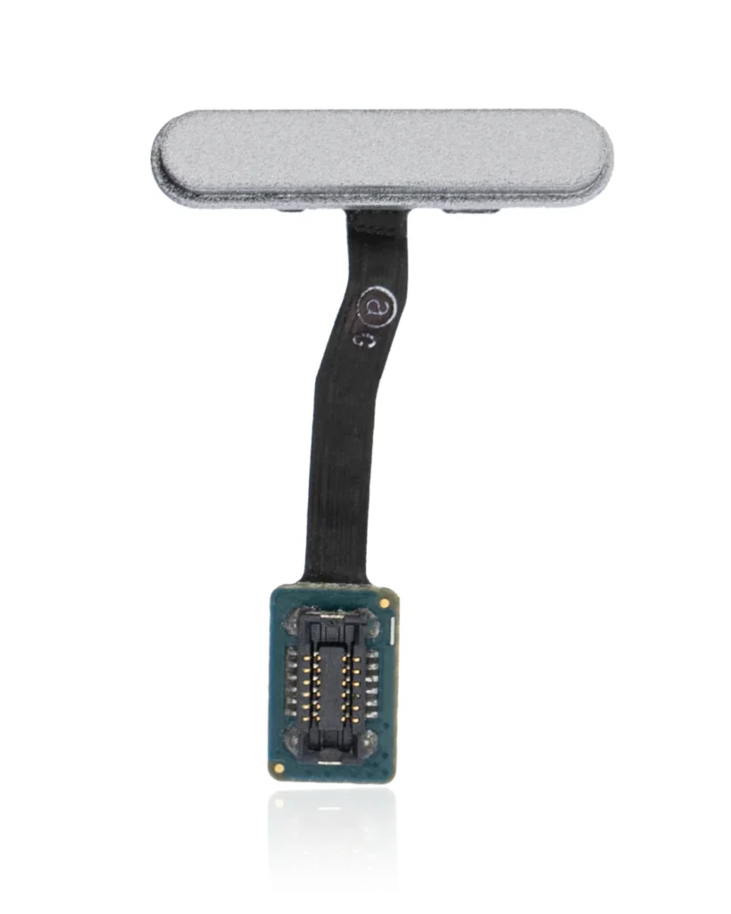 Fingerprint Reader With Power Flex Cable For Samsung Galaxy S10e (Prism White)