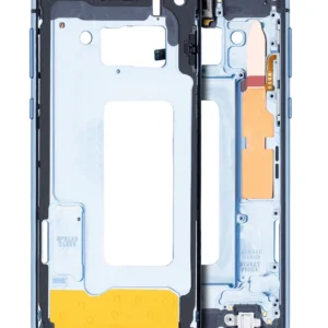 Mid-Frame Housing For Samsung Galaxy S10E (With Small Parts) (Prism Blue)