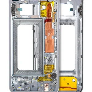Mid-Frame Housing For Samsung Galaxy S10E (With Small Parts) (Prism White)